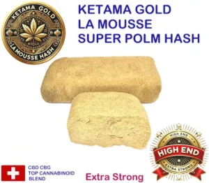 La Mousse Hash