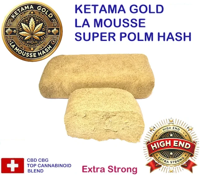 La Mousse Hash