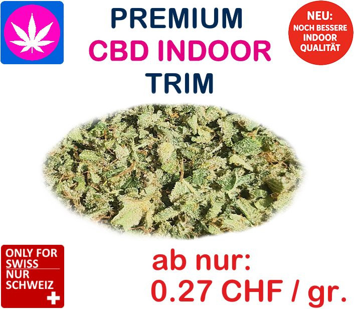 CBD Trim kaufen