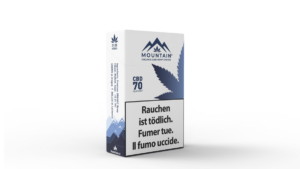 CBD Zigaretten Pur