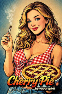 CBD Cherry Pie