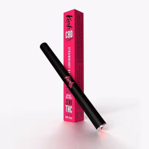 CBD Kush Vape Strawberry Banana