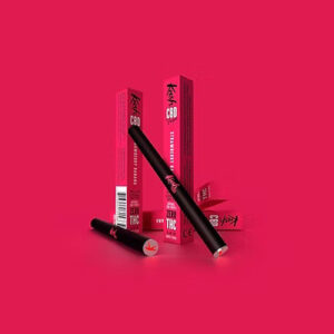Kush Vape CBD Strawberry Banana