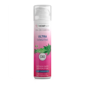 CBD Bodylotion