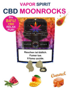 moon rock weed