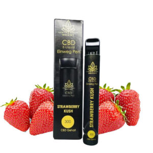 CBD Einweg Pen
