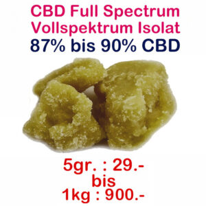 CBD Destillat kaufen