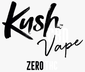 Kush Vape White Widow Logo