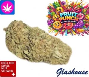 CBD Fruit Punch
