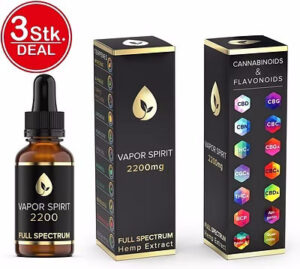 CBD Öl Schweiz