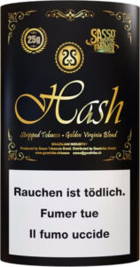 Sasso Hash Tabak