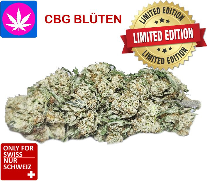 cbg blüten kaufen schweiz