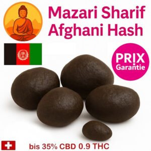 Afghani hasch cbd