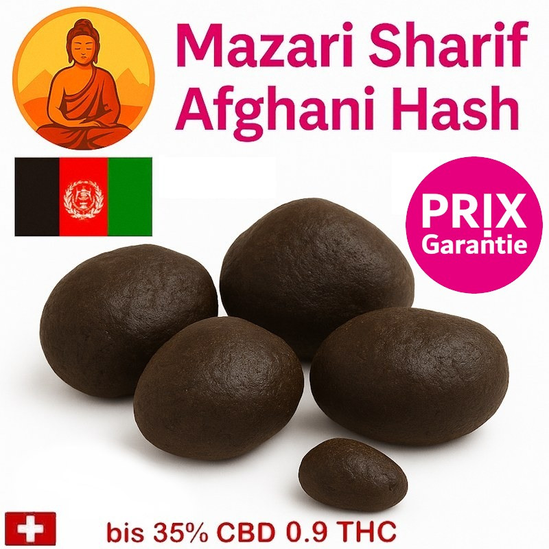Afghani hasch cbd