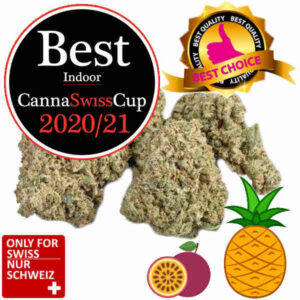 Pineapple CBD Blüten