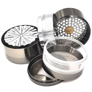 Grinder Flower Mill