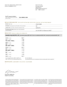 Bio CBD Öl