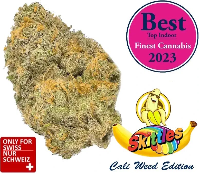 Banana Zkittlez CBD