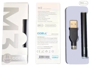 CCELL M3 Plus
