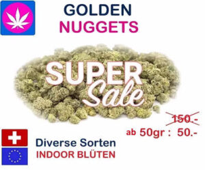 CBD Nuggets
