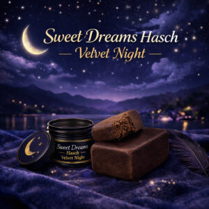 Sweet Dreams CBN Hasch Schweiz