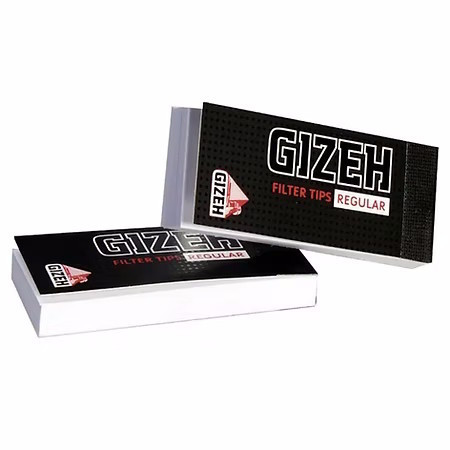 Gizeh Filter Tips