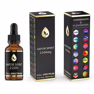 CBDTropfen