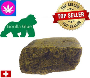 gorilla glue cbd