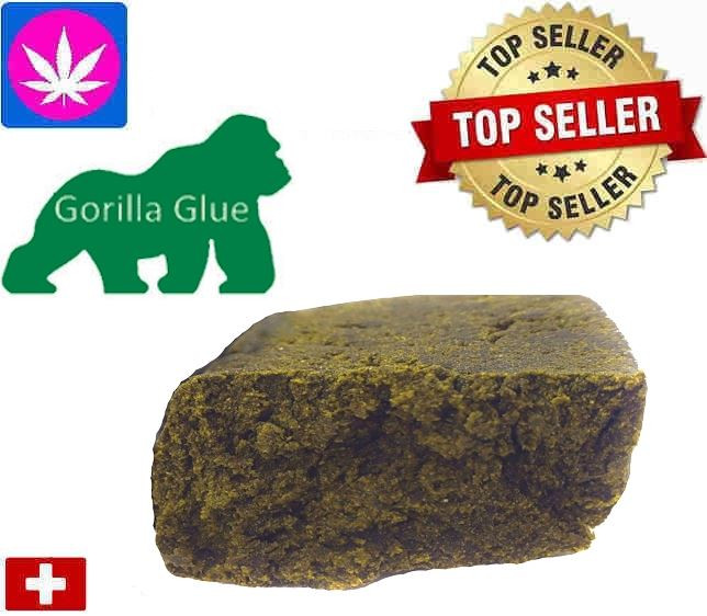 gorilla glue cbd