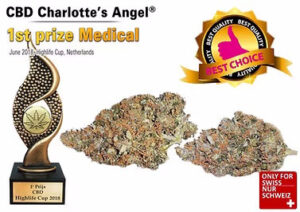 Charlotte's Angel CBD