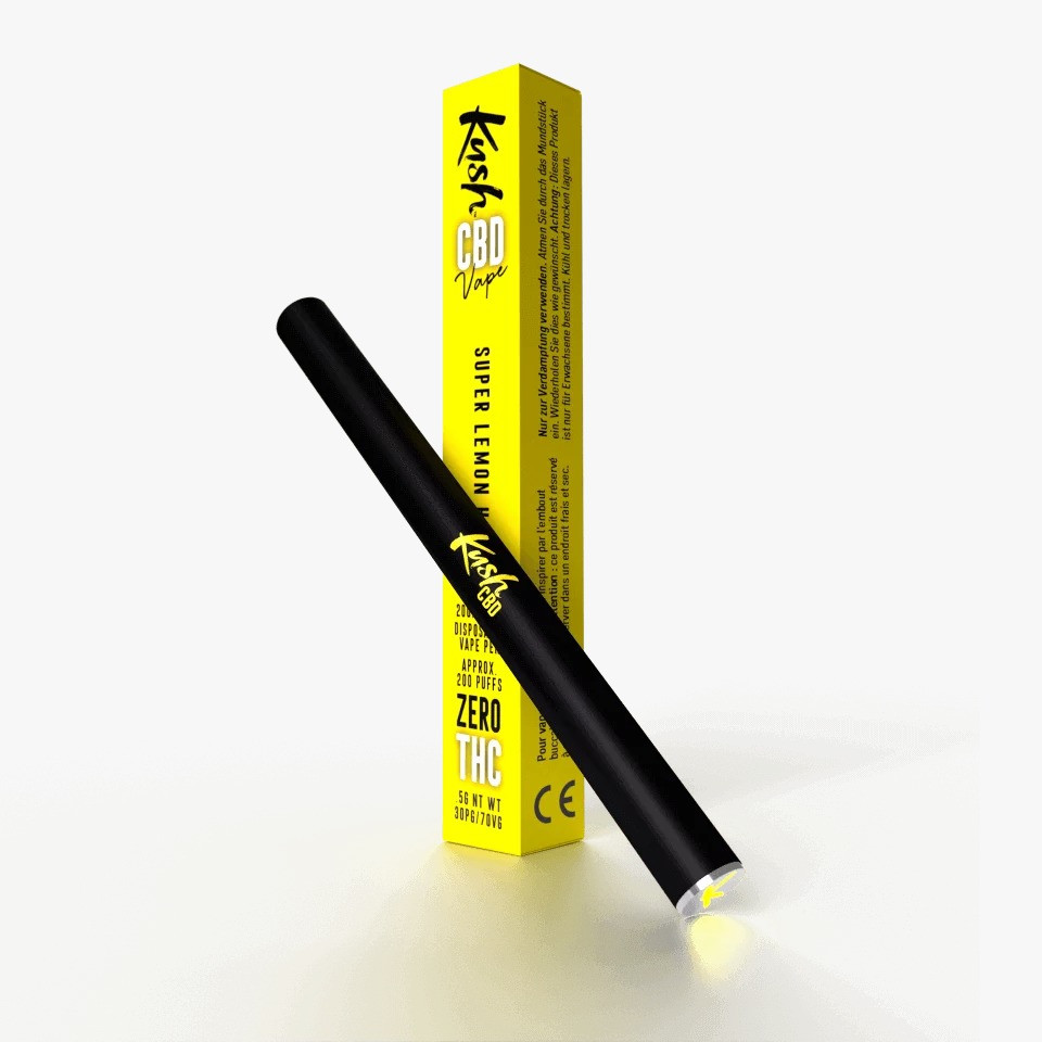 Kush CBD Vape