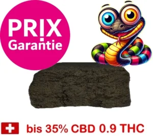 Black Mamba Hash