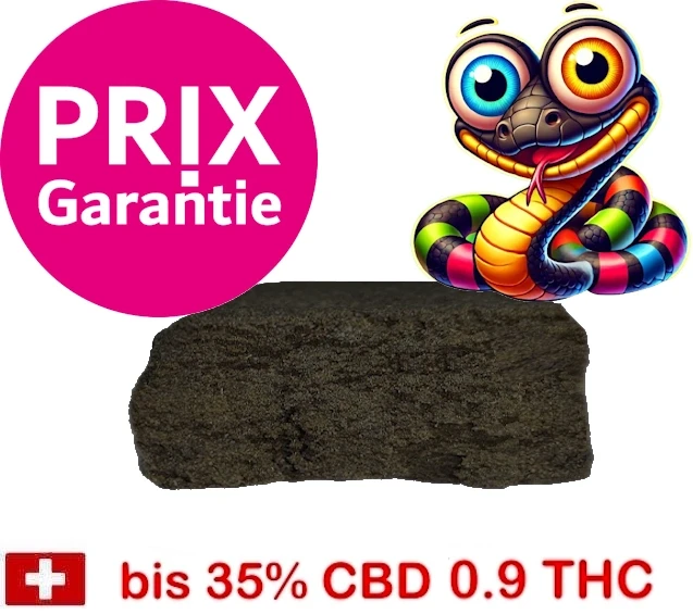 Black Mamba Hash