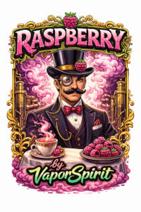 CBD Blüten Raspberry