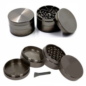 Alu Grinder