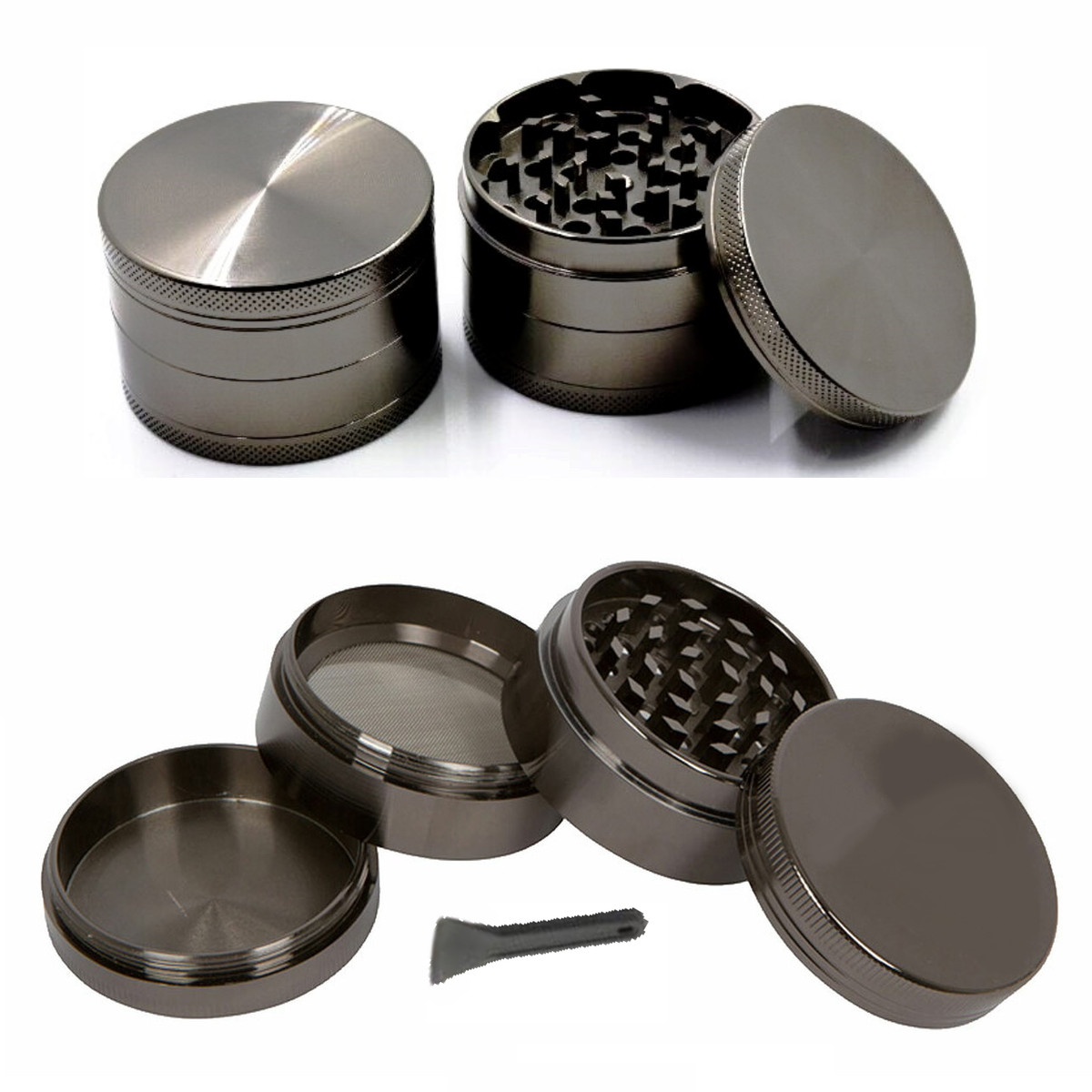 Alu Grinder