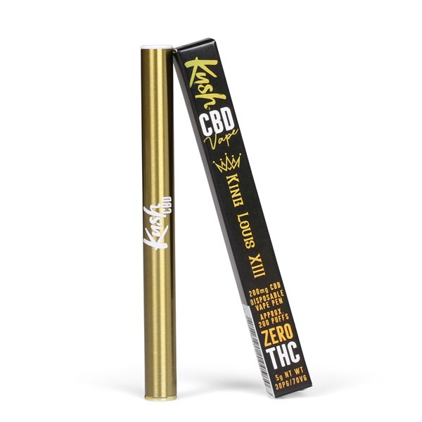 Kush CBD Vape