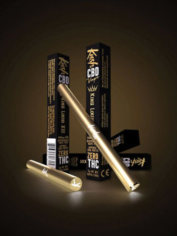 Kush CBD Vape