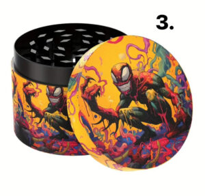 Spider Man grinder kaufen