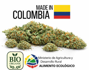 Bio CBD Blüten Greenhouse