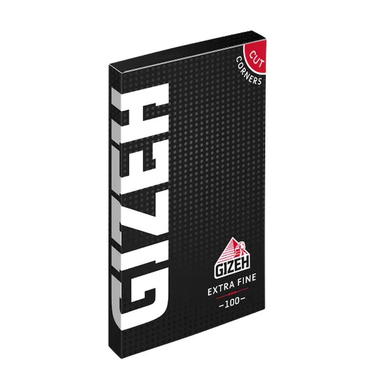 GIZEH Black DW Extra Fine Schweiz