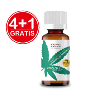 CBD Globuli