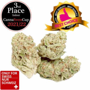 Do Si Dos CBD Blüten