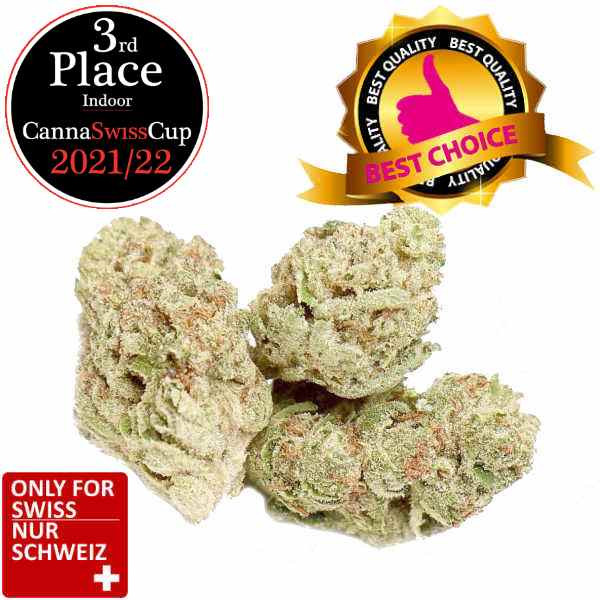 Do Si Dos CBD Blüten