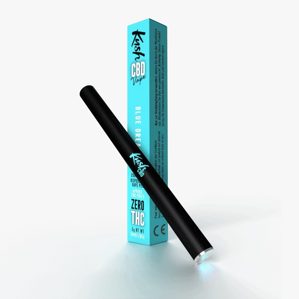 Kush CBD Vape