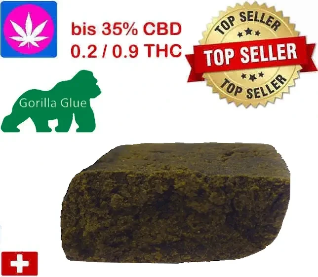 Gorilla Glue Hash