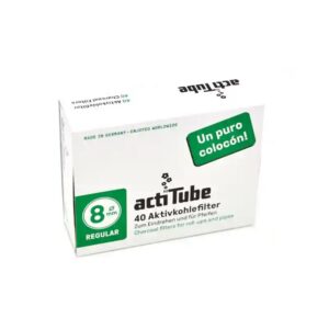 acti Tube Aktivkohlefilter