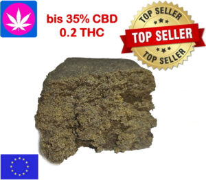 CBD Hash 1kg