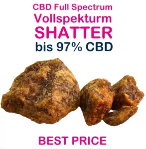 CBD Shatter