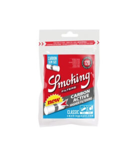 Smoking Classic Slim Carbon Filter